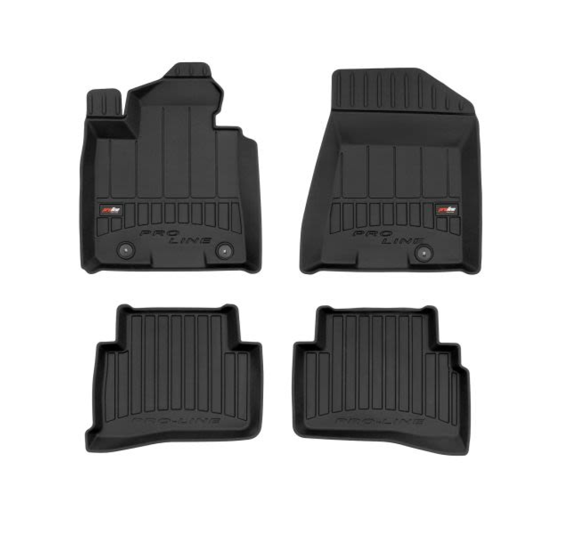 TIPSKI GUMENI PREMIUM 3D TEPISI ZA HYUNDAI TUCSON 2015-2023